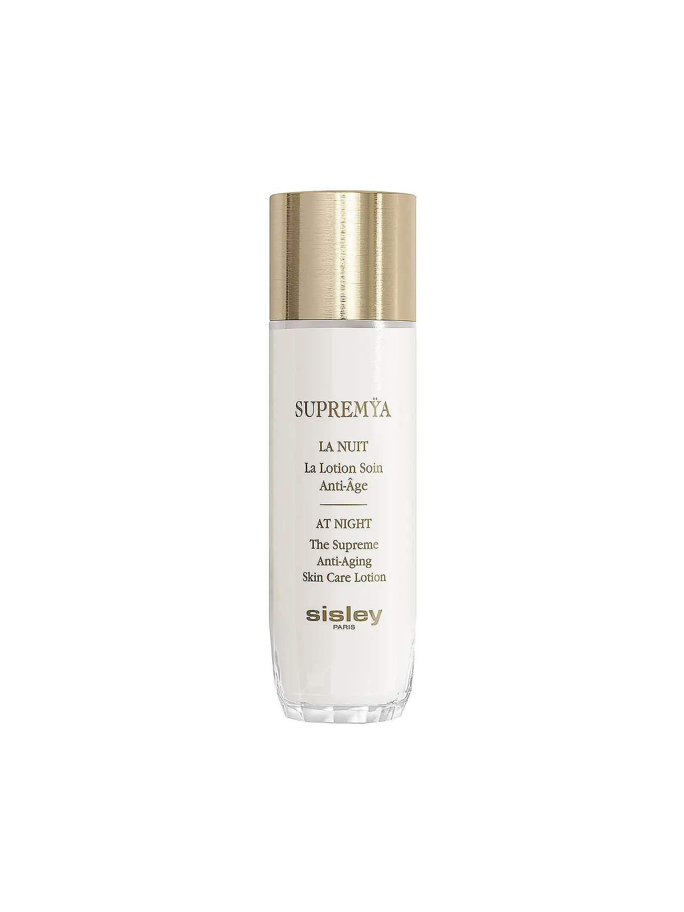 SISLEY | Gesichtscreme - Supremÿa La Nuit La Lotion Soin Anti-Âge 140ml | 